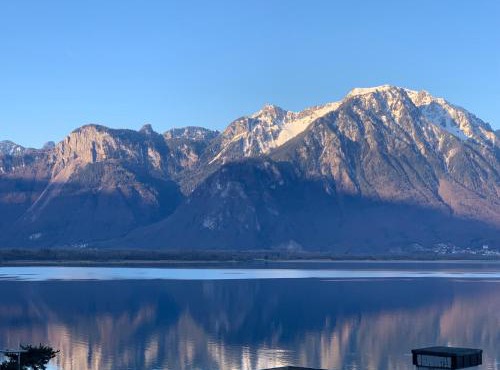 Deux pas du lac & Centre de Montreux