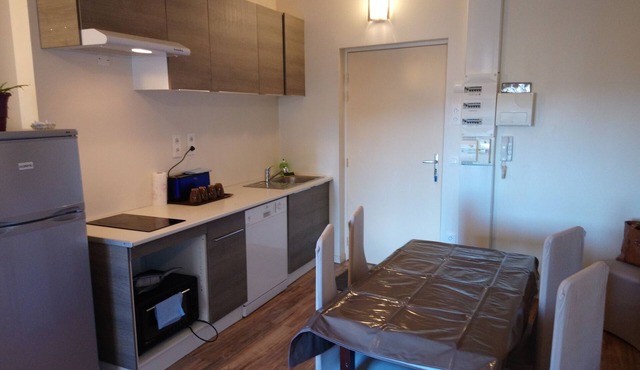 Deux Pièces Centre Lourdes 5 Personnes