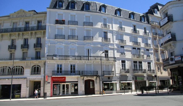 Deux Pièces Centre ville