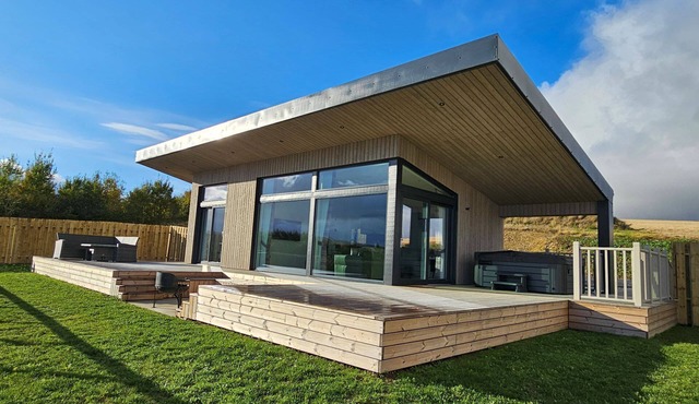 Deveron Lodge - Luxury Cottages