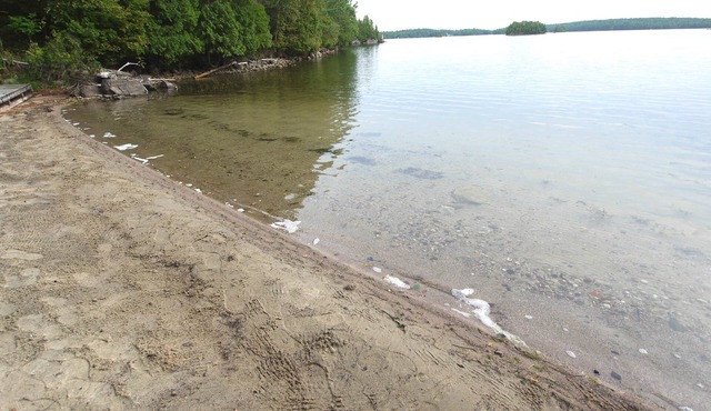 Devil Lake Beach Retreat | Private Sandy Beach Escape