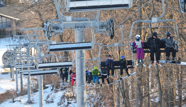 Devil's Head Resort