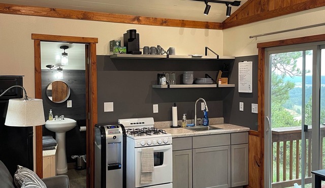 Devils Tower Views, Wide-Open Skies, and Your Own Private Cabin.