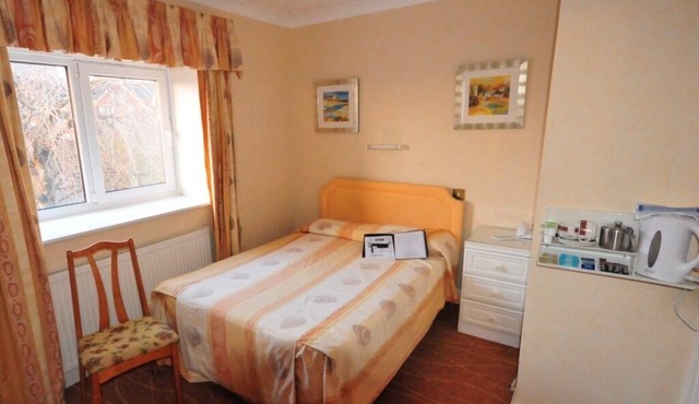 Devoncourt Double Bedroom