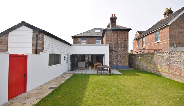 Devonia House, Southbourne Group Accommodation