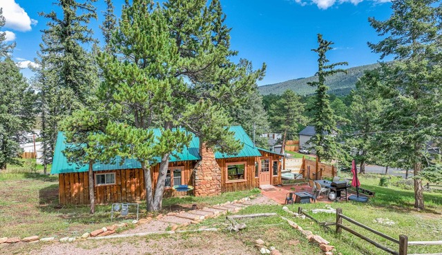 Dewdrop Peak! Nature Escape Hot Tub BBQ