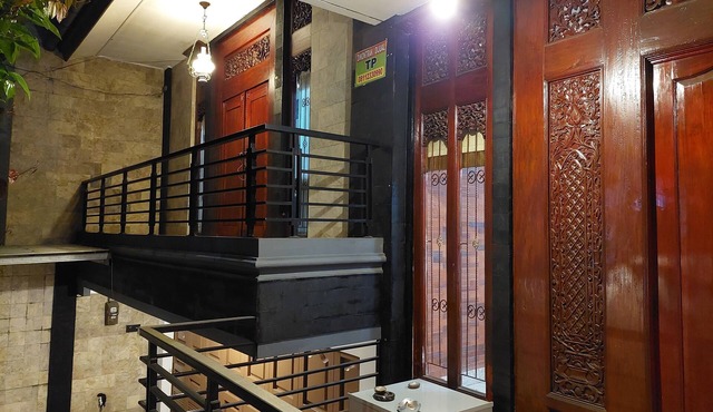 Dewi House Pondok Hijau Parongpong Bandung 1