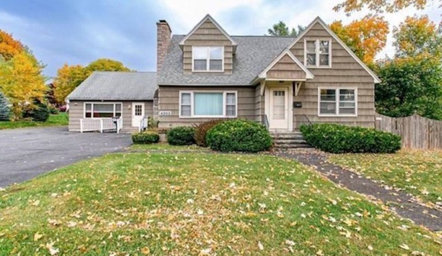 Dewitt 1st floor unit, close to Syracuse University, Hospitals, 2 bdrm