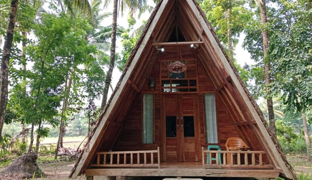 DFC Adventure Lodge - Community-Based Ecotourism in Ujung Kulon National Park