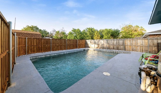 DFW Retreat w/Pool FIFA 2026 Ready