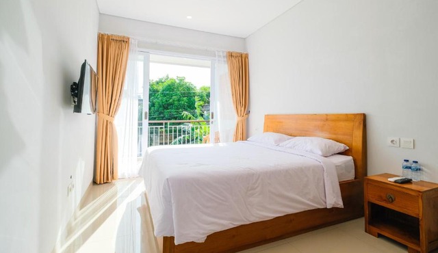 Dharma Guest House Seminyak RedPartner