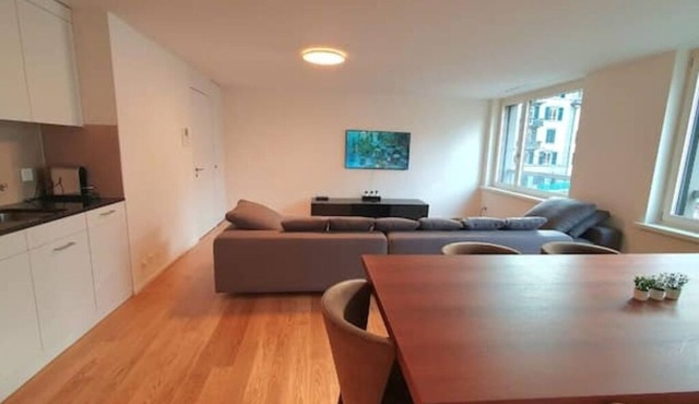 DHG Luxury Apartments Zurich-Wollishofen