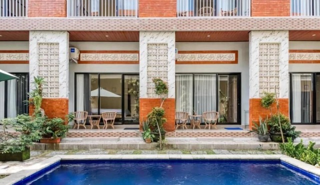 Dhita Kubu Guest House