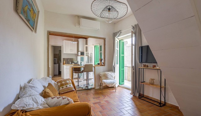 Di Mezzu - Proche plage et vue montagnes