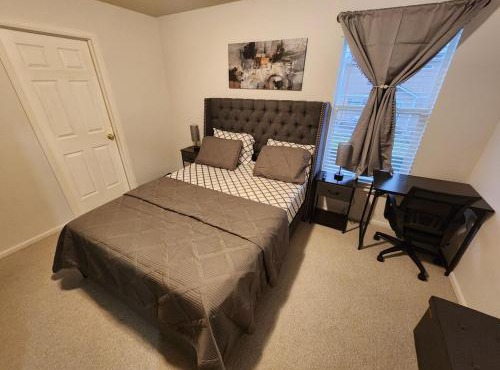 Dia, Commerce city Reunion Stylish bedroom #2