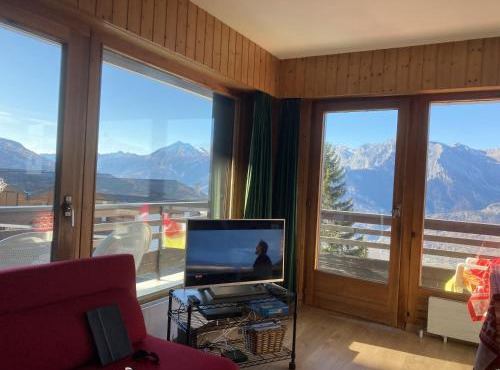 Diablerets D 023 - MOUNTAIN apartment 6 pers