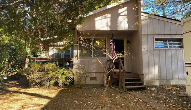 Diablo Peak Cabin - Linville Land Harbor
