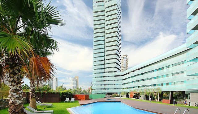 Diagonal Mar by Interhome