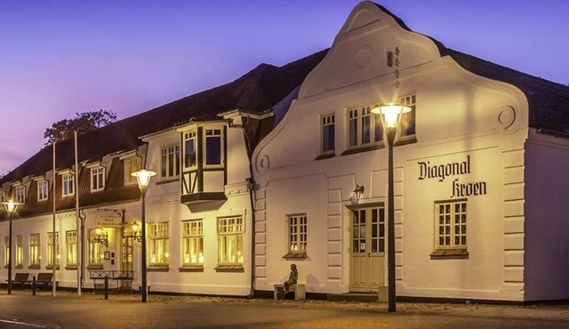 Diagonalkroen