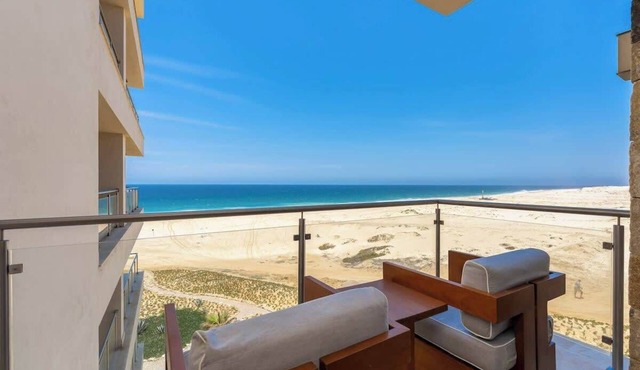 Diamante OCR 407 Luxury Ocean Front Condo in a Private Golf Community!