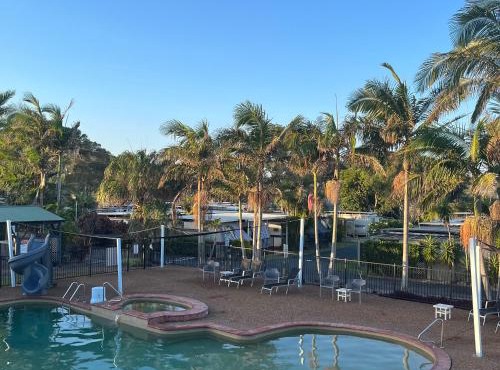 Diamond Beach Holiday Park