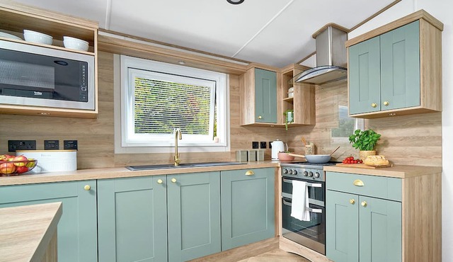 Diamond Caravan 3 Sleeps 6 (No Pet)