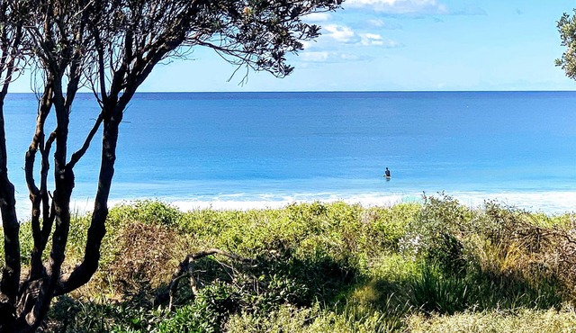 Diamond Daze | Absolute Beachfront Pet Friendly