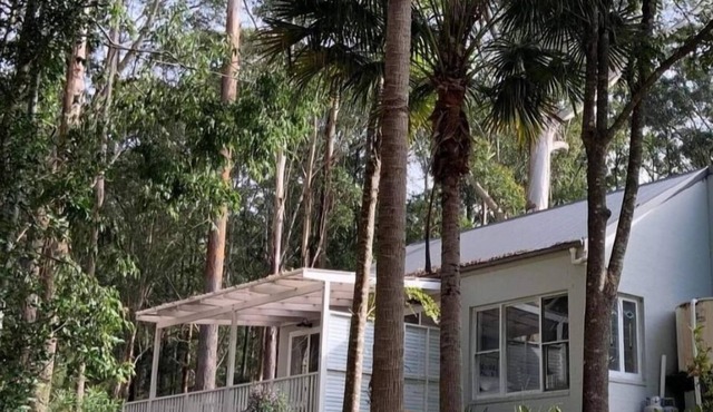 Diamond Guesthouse ~ Coast and Country Combined!