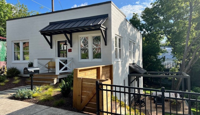 Diamond House in the City