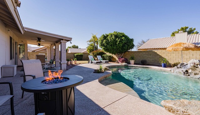 Diamond in the Desert💎🏝HEATED/COOLED Pool and Spa NO EXTRA CHARGE