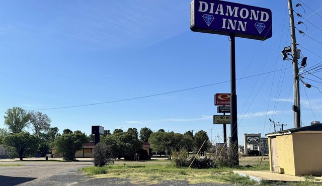 Diamond Inn Forrest City I-40