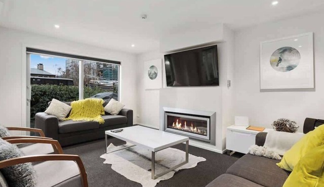 Diamond Luxury Central Queenstown