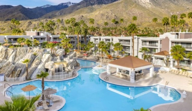 Diamond - Palm Canyon Resort - 2BD