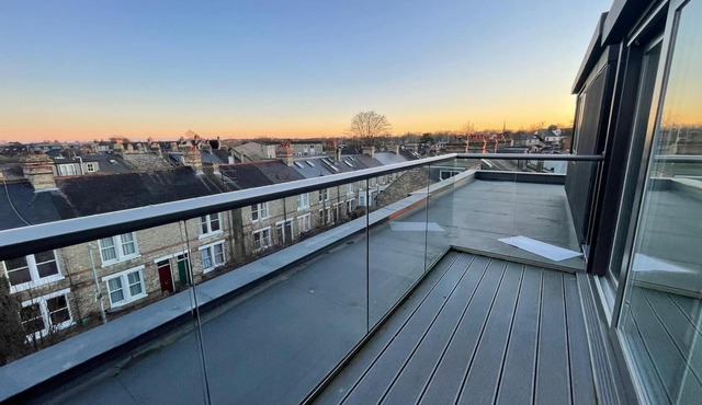 Diamond Penthouse in Cambridge