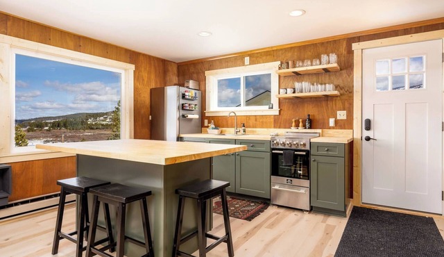 Diamond R Bivy - Discovery & Lake Views!