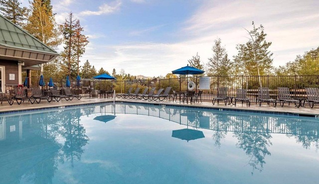 Diamond Resorts Lake Tahoe Vacation Resort - 1 Bedroom Standard