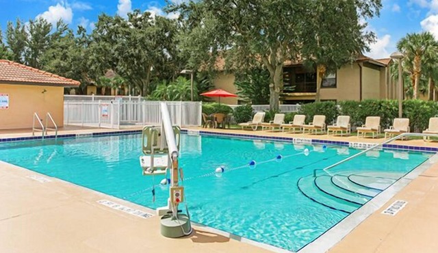 Diamond Resorts Alhambra at Poinciana - Efficiency