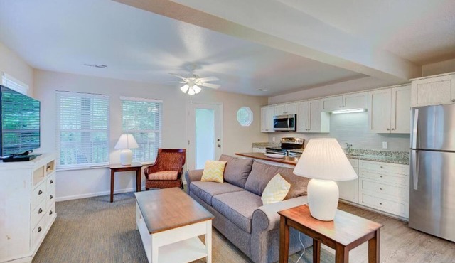 Diamond Resorts Beachwoods Resort - 2 Bedroom: 1 Bedroom with Open Loft