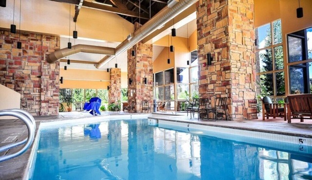 Diamond Resorts Cedar Breaks Lodge & Spa - Junior Villa