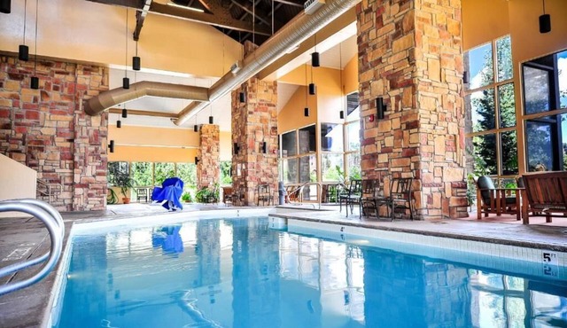 Diamond Resorts Cedar Breaks Lodge & Spa - 1 Bedroom