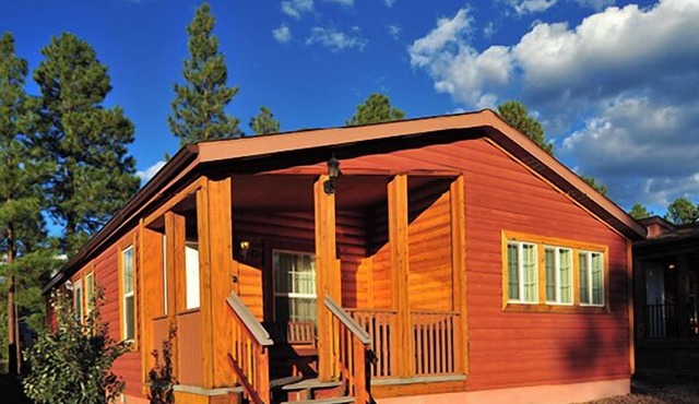 Diamond Resorts PVC at The Roundhouse Resort - 2 Bedroom Deluxe Cabin