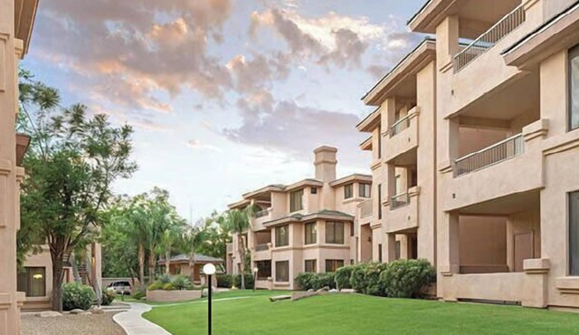 Diamond Resorts Scottsdale Links Resort - 2 Bedroom