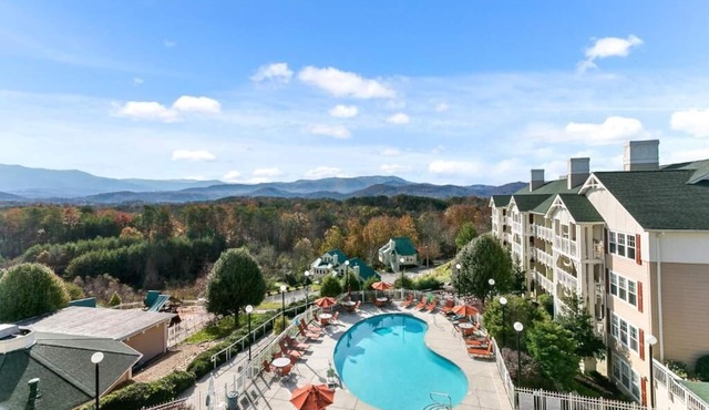 Diamond Resorts Sunrise Ridge Resort - 2 Bedroom Pedestal Duplex