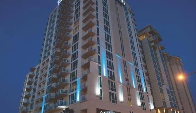 Diamond Resorts Oceanaire Resort - 2 Bedroom Ocean Front Suite