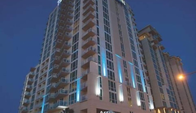 Diamond Resorts Oceanaire Resort - 2 Bedroom Deluxe Ocean Front Suite