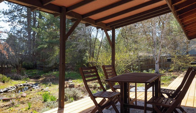 Diamond Retreat, Cozy 2BDRM Charmer in Bend