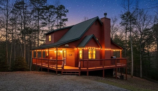 Diamond Studded Luxury, New Spa, Arcade, Firepit