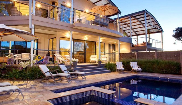 Diamond View - Classy and private