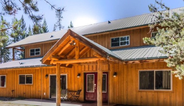 DiamondStone Lodge 5 BR Vacation Rental, great for small groups