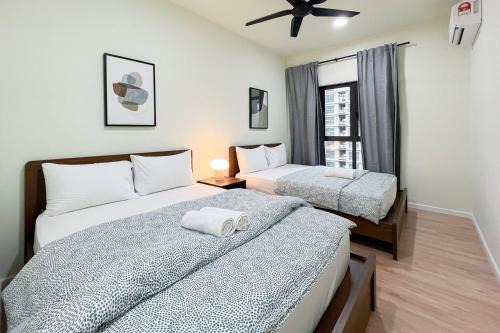 Dian Residence, Shah Alam - Smarthome